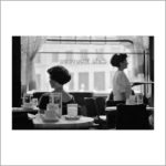 Cafè Nouveau Praga 1994 - istanti